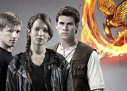 Image result for the hunger game show