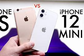 Image result for iPhone 12 vs 6s