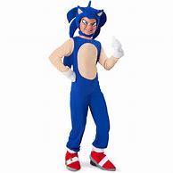 Image result for Kid in Sonic Costume