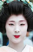 Image result for Japanese White Face Pop Culture
