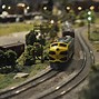 Image result for Model Train Scenery