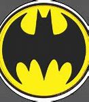 Image result for Batman with Grey Circle