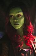 Image result for Guardians of the Galaxy Gamora Actress