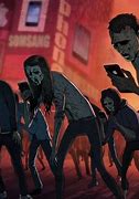Image result for Smartphone Zombies