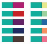 Image result for What Color Fit with Dark Cyan