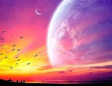 Image result for Yellow Space Wallpaper