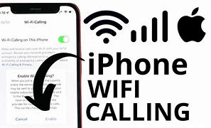 Image result for iPhone 13 and Wi-Fi Calling