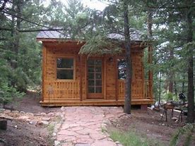 Image result for 16X16 Wood Home