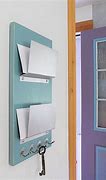 Image result for Office Wall Mail Organizer