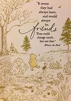 Image result for Winnie the Pooh Friendship Quotes Colouring Pages