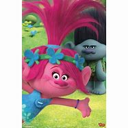 Image result for Trolls Movie Poppy and Branch