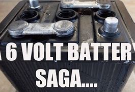 Image result for 6 Volt Battery