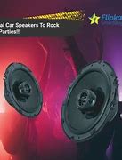 Image result for 3 1 2 Inch Car Speakers