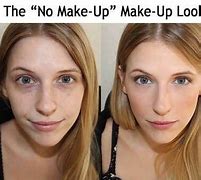 Image result for Girls Without Makeup Meme