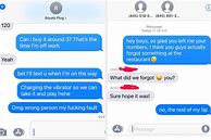 Image result for Funny iPhone Text Message Conversations