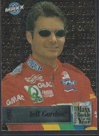 Image result for Jeff Gordon Rookie Car