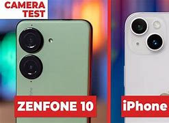 Image result for Asus Zenfone 10 vs iPhone Mini 13
