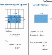 Image result for Area of 30Cm X 20Cm