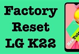 Image result for Factory Reset LG L322dl