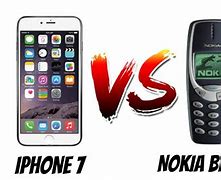 Image result for Apple iPhone vs Nokia