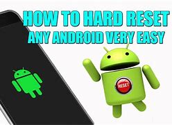 Image result for How to Hard Reset Android Phone