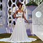 Image result for Wedding Dresses Sims 4 CC