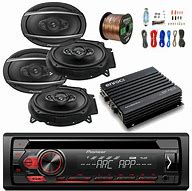 Image result for Pioneer Car Stereo Product