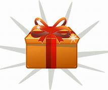 Image result for Open Present Box Cartoon