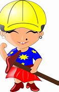 Image result for Architect Cartoon Girl