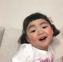 Image result for Baby Girl Smiling Meme