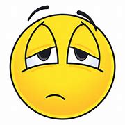 Image result for Tired Face Cartoon