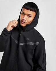 Image result for Black Nike Tech Hoodie with No Zipper