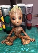 Image result for Baby Groot Tattoo Designs