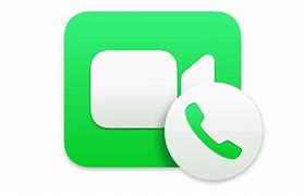 Image result for FaceTime Icon with Text