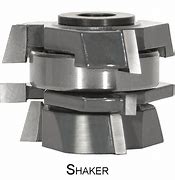 Image result for European Shaper Cutters