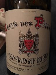 Image result for Clos+Papes+Chateauneuf+Pape+Blanc