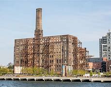 Image result for New York City Domino Sugar Factory