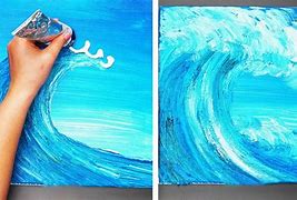 Image result for Fun Painting Techniques