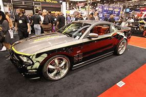 Image result for custom paint jobs mustang