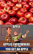 Image result for Apple Guy Meme