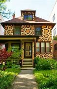 Image result for Cheetah Themed Tree House