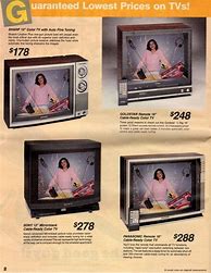 Image result for 80s Sharp TV