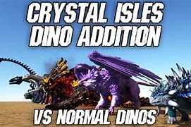 Image result for Ark Crystal Isles New Dinos