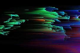 Image result for Color Glitch Screen