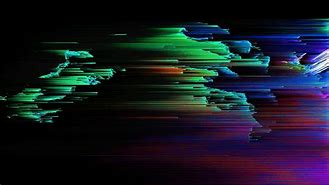 Image result for Glitch 4k Monitor