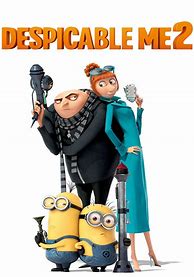Image result for Despicable Me 2 Film
