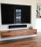 Image result for Floating Wall Unit for 82 TV