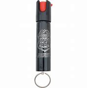 Image result for Magnum Police Pepper Spray Keychain