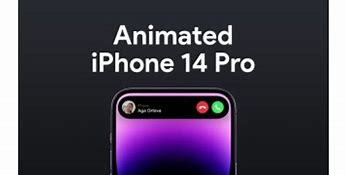 Image result for Animated Photo of a iPhone 14