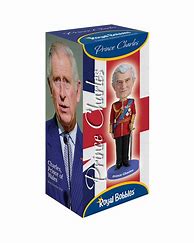 Image result for Bobble Head Prince Charles Drawing